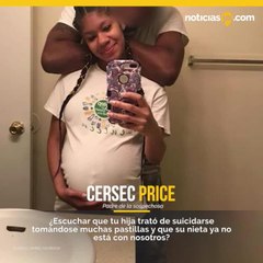 ahoga a su bebe e intenta suicidarse