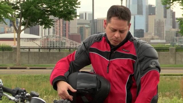 MOTORCYCLE HELMETS PKG