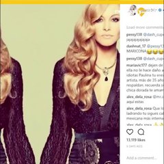 Acusan a Paulina Rubio de usurpadora