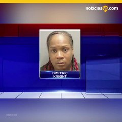 Madre Acusada de dejar a su hijo