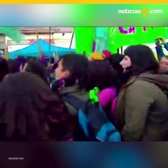 Celebran aprobación en Cámara Baja de despenalización de aborto en Argentina