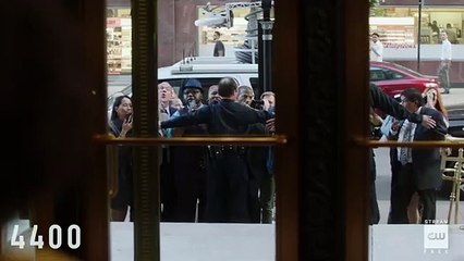 4400 S01E04 Harlem's Renaissance Man