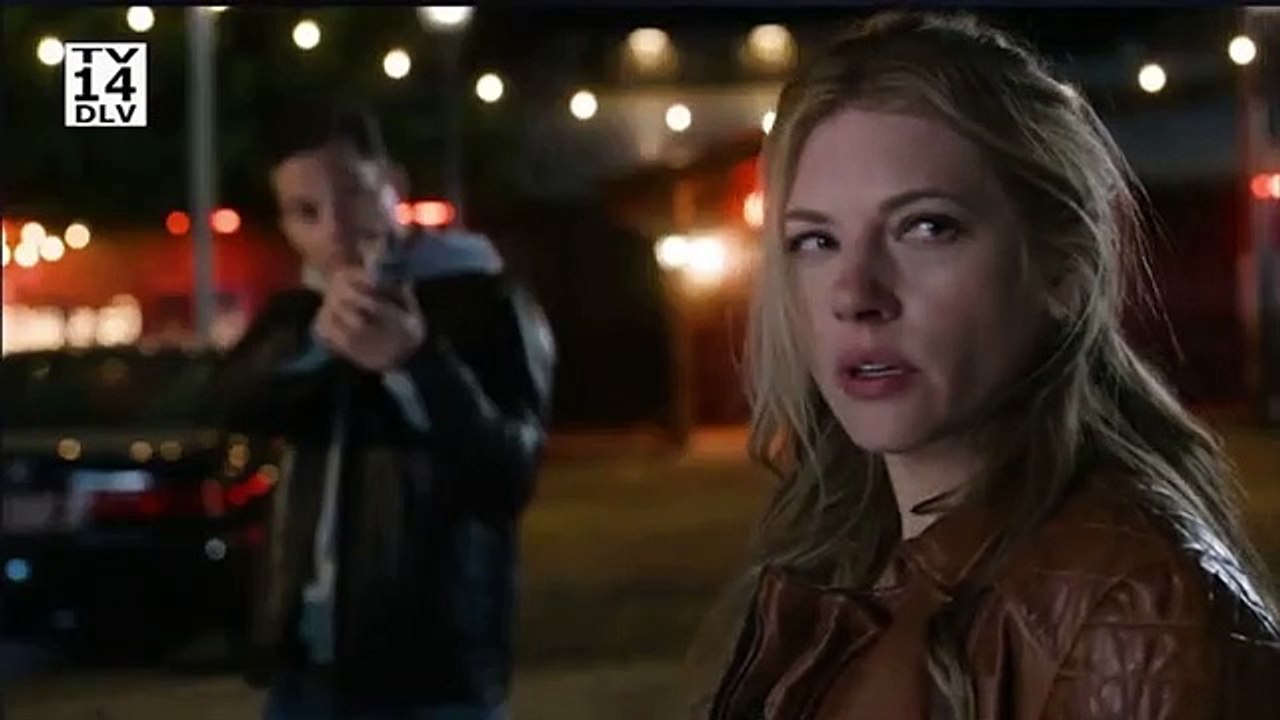 Big Sky S02E06 Heart shaped Charm