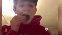 Noticias Laredo 5pm 011518 - Clip Tide Pod