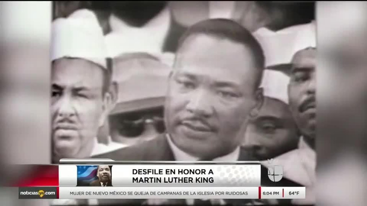 Noticias Nevada 6pm 011518 -  PKG MLK 011518