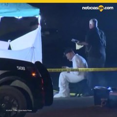 Sospechan de crimen pasional en el asesinato de maestra