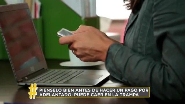 Estafa en alquileres de casas para vacacionar