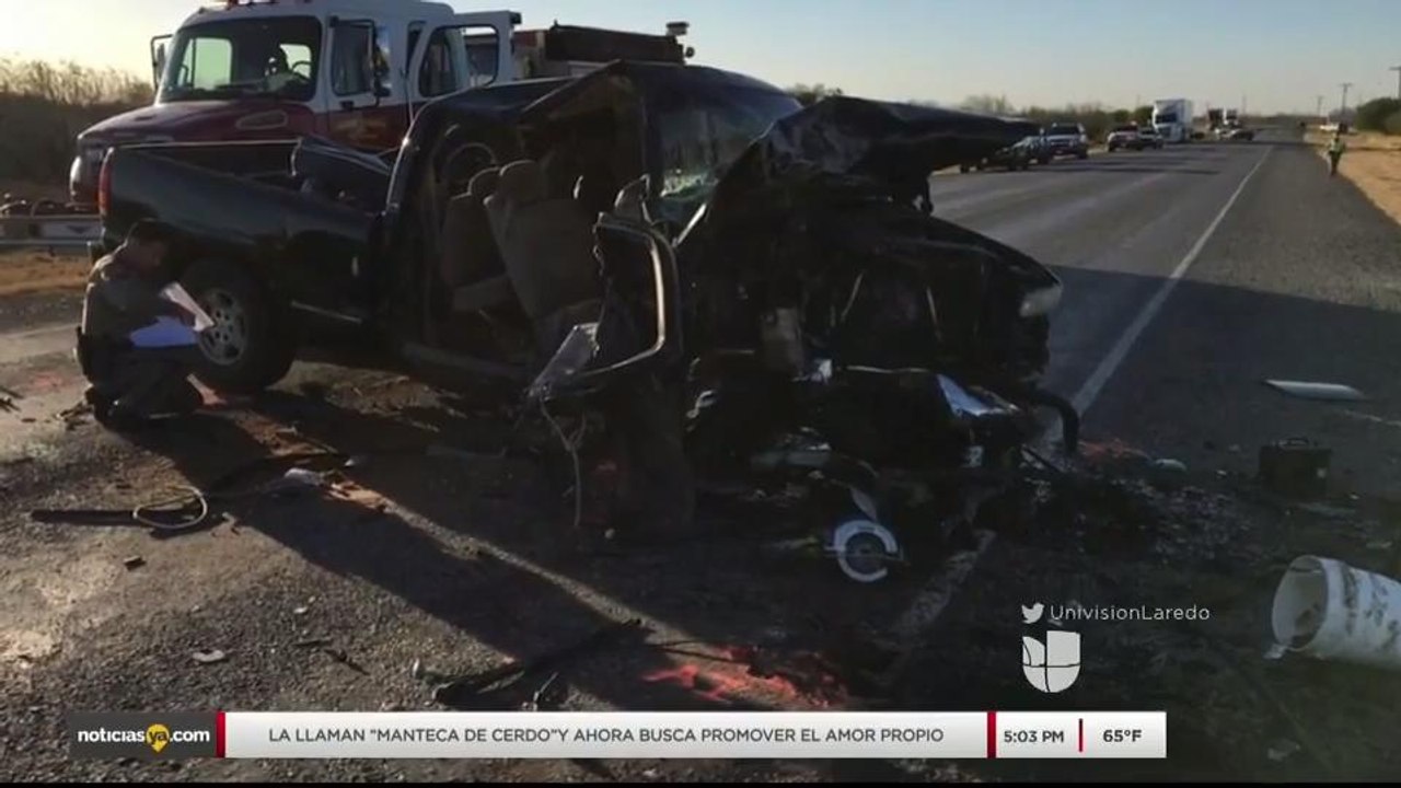 Noticias Laredo 5pm 011218 - Clip AX 359