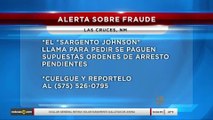 Fraude en Las Cruces