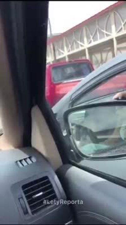 Pelea en Santa Fe 2