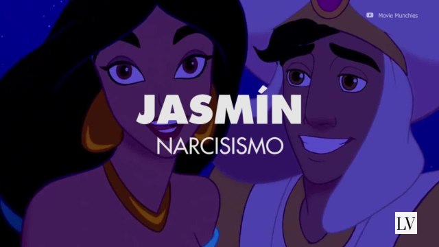 Dime que princesa de Disney te gusta y te diré que desorden mental tienes