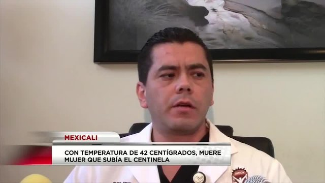 Noticias Noticias El Centro muere mujer centinela