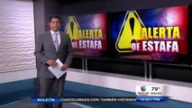 Estafa en llamadas automatizadas