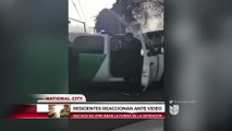 Comunidad expresa indignación tras la detención de Perla Morales en National City