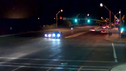 Video muestra el momento antes del choque de un avión con seis pasajeros