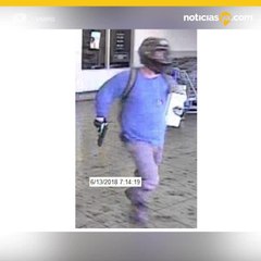 Ladrón de electrónicos en LV