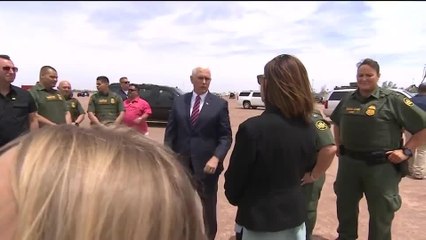 Entrevista del temor creíble en la caravana de migrantes