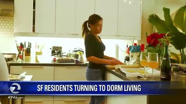 San Francisco residents turning to dorm living - Story KTVU - http ktvu.comnewssan-francisco-residents-turning-to-dorm-living (1)
