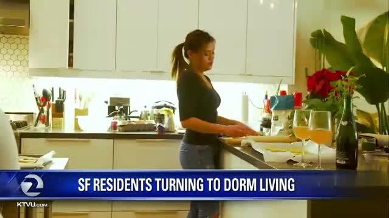 San Francisco residents turning to dorm living - Story  KTVU - httpwww.ktvu.comnewssan-francisco-residents-turning-to-dorm-living (1)