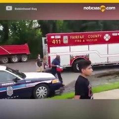 Joven polaco demanda a quienes le salvaron la vida