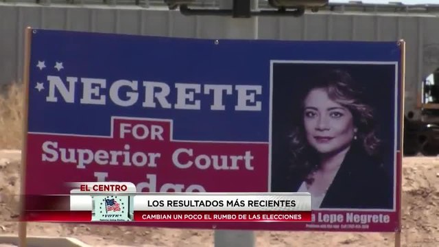 Noticias Noticias El Centro 5pm 061118 - victor