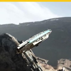 Así serán los mundos de Star Wars en los parques de Disney