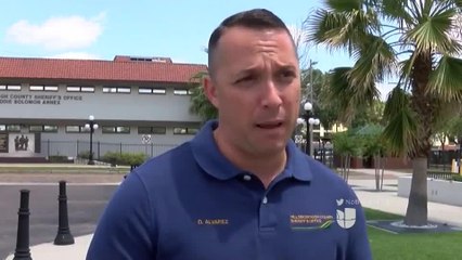 Arrestan a sujeto que robó varios autos entre Orlando y Tampa