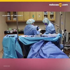 Niña de 11 años se somete a cirugía cosmética para detener el bullying