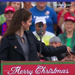 Archivo: Hope Hicks en la Casa Blanca