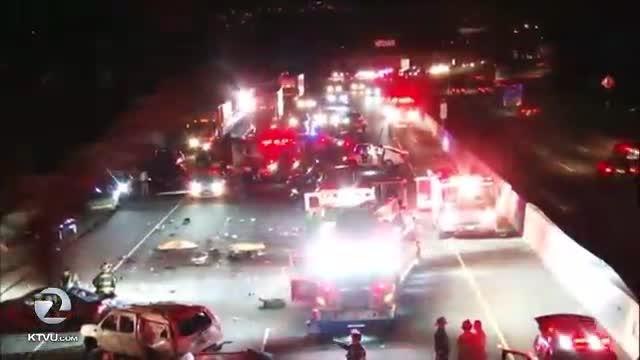 San Jose police launch seat belt crackdown for annual Click It or Ticket campaign - Story KTVU - http ktvu.comnewssan-jose-police-seat-belt-crackdown-for-annual-click-it-or-ticket-campaign