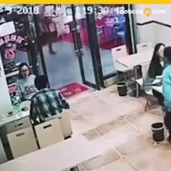 Caida de ni%c3%b1o en China