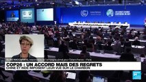 L'accord COP26 est un 