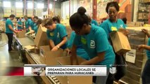 Organizaciones locales se preparan para la temporada de huracanes