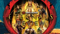 Angelina Jolie Eternals Review Spoiler Discussion