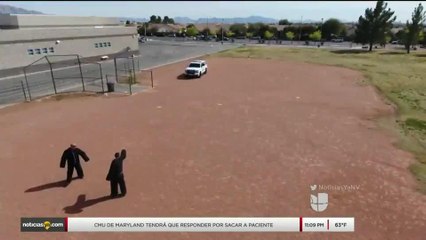 Noticias Nevada 11pm 032218 - OFICIAL K9 RECIBE CHALECO ANTIBALAS