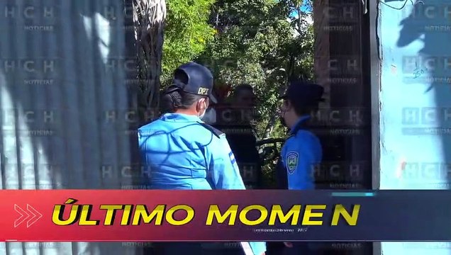Por razones desconocidas, sin vida encuentran un hombre dentro de vivienda en colonia la Esperanza de Tegucigalpa