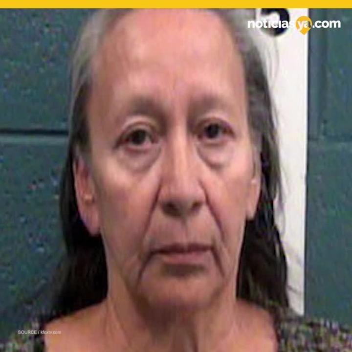 Arrestan a suegra en Las Cruces