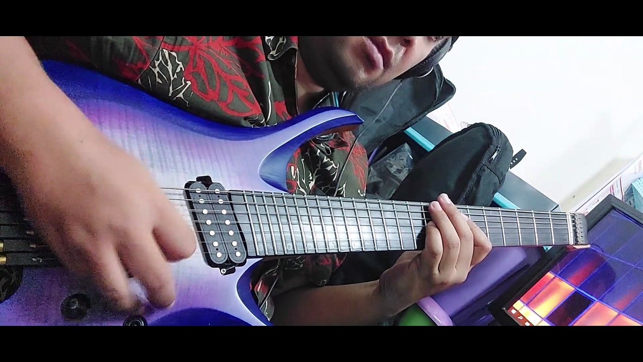 แสงสุดท้าย - Bodyslam (Guitar Cover)
