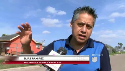 Distribucion de fondos por lluvias