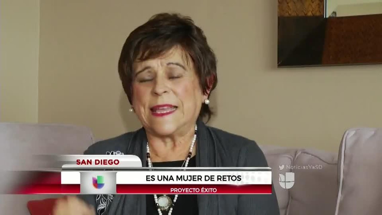 Proyecto éxito: Paula Ávila