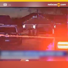 Mata a su hijo de 2 años e intenta suicidarse