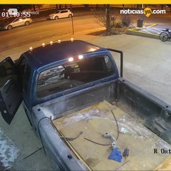 Robo de ATM en Washington DC