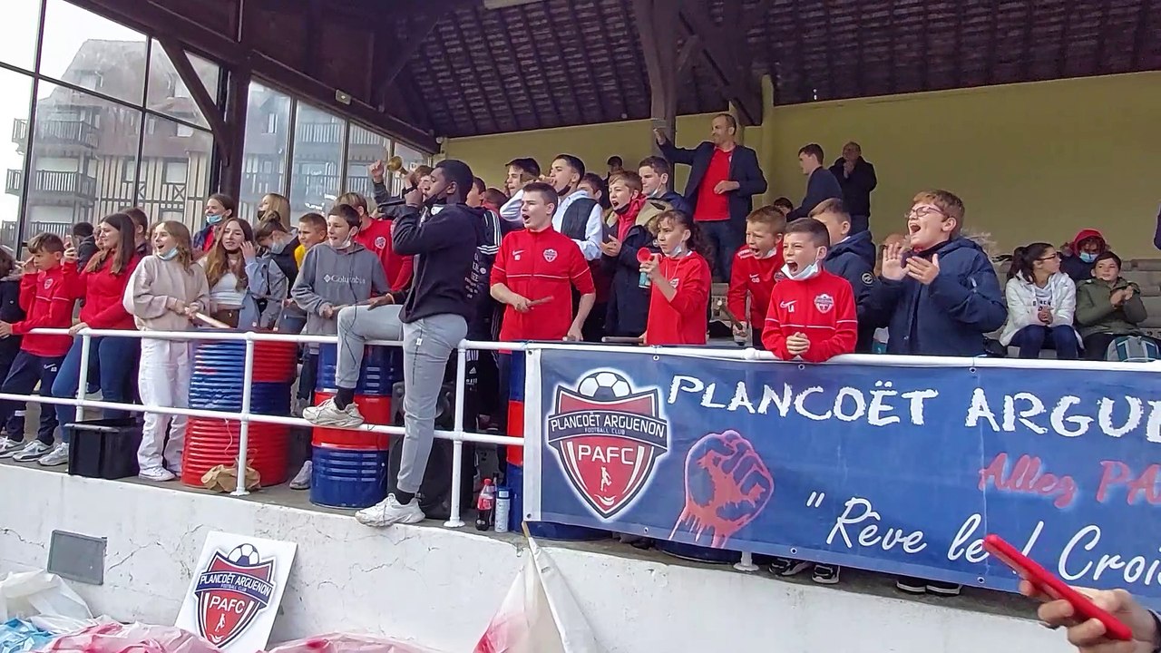 ALLEZ LE PAFC, TES SUPPORTERS SONT LÀ