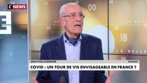Jean-Yves Le Borgne : «En réalité, le pass sanitaire était une manière habile et biaisée de rendre la vaccination obligatoire»