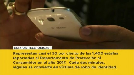 Nueva estafa telefónica para robar los datos personales