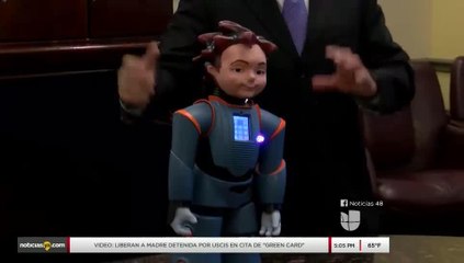 ROBOT SOCIAL
