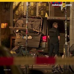 Mueren al menos 3 en ataque a peatones en Alemania