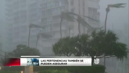FEMA recomienda la compra de un seguro contra inundaciones