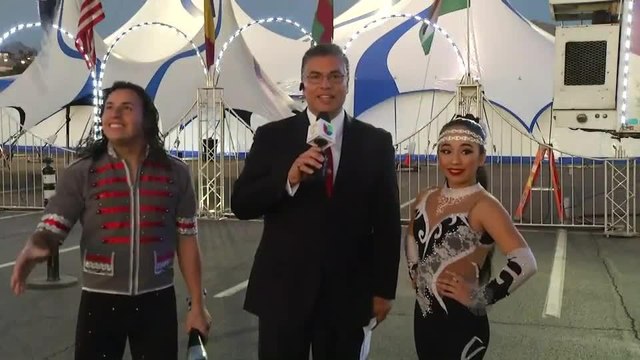 Pronóstico del Tiempo 5pm 121317