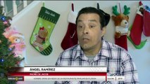 Noticias Nevada 11pm 121117 - JACOB CANCER TREATMENT